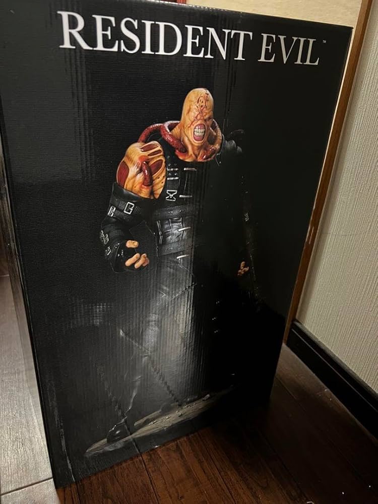 Amazon.co.jp: バイオハザード ネメシス フィギュア : おもちゃ